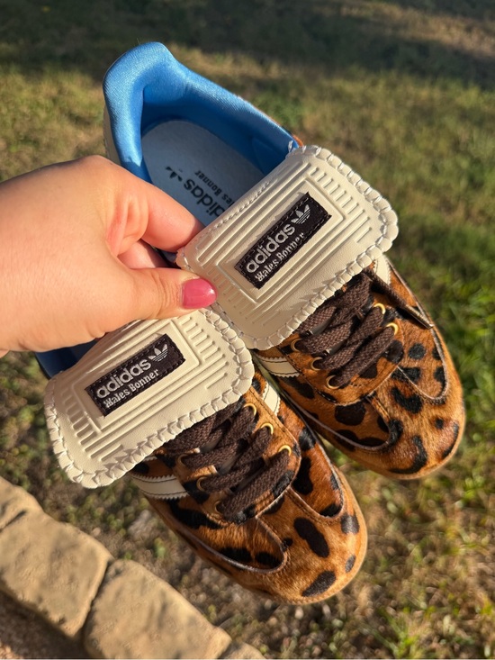 adidas Shoes - Wales Bonner x Adidas Samba Pony Leo